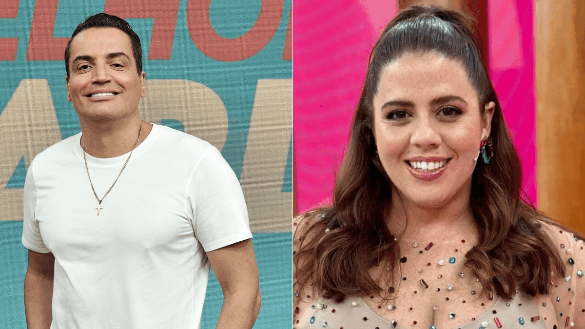 "Sabia desde abri": Leo Dias diz por que preservou gravidez de Tati Machado