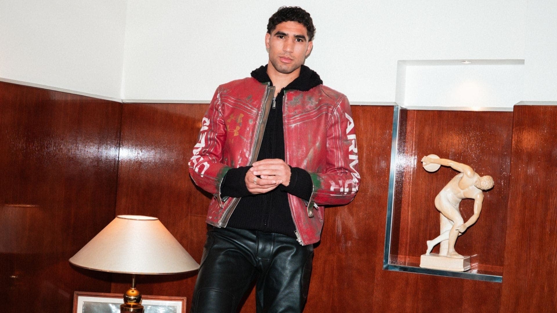 Achraf Hakimi