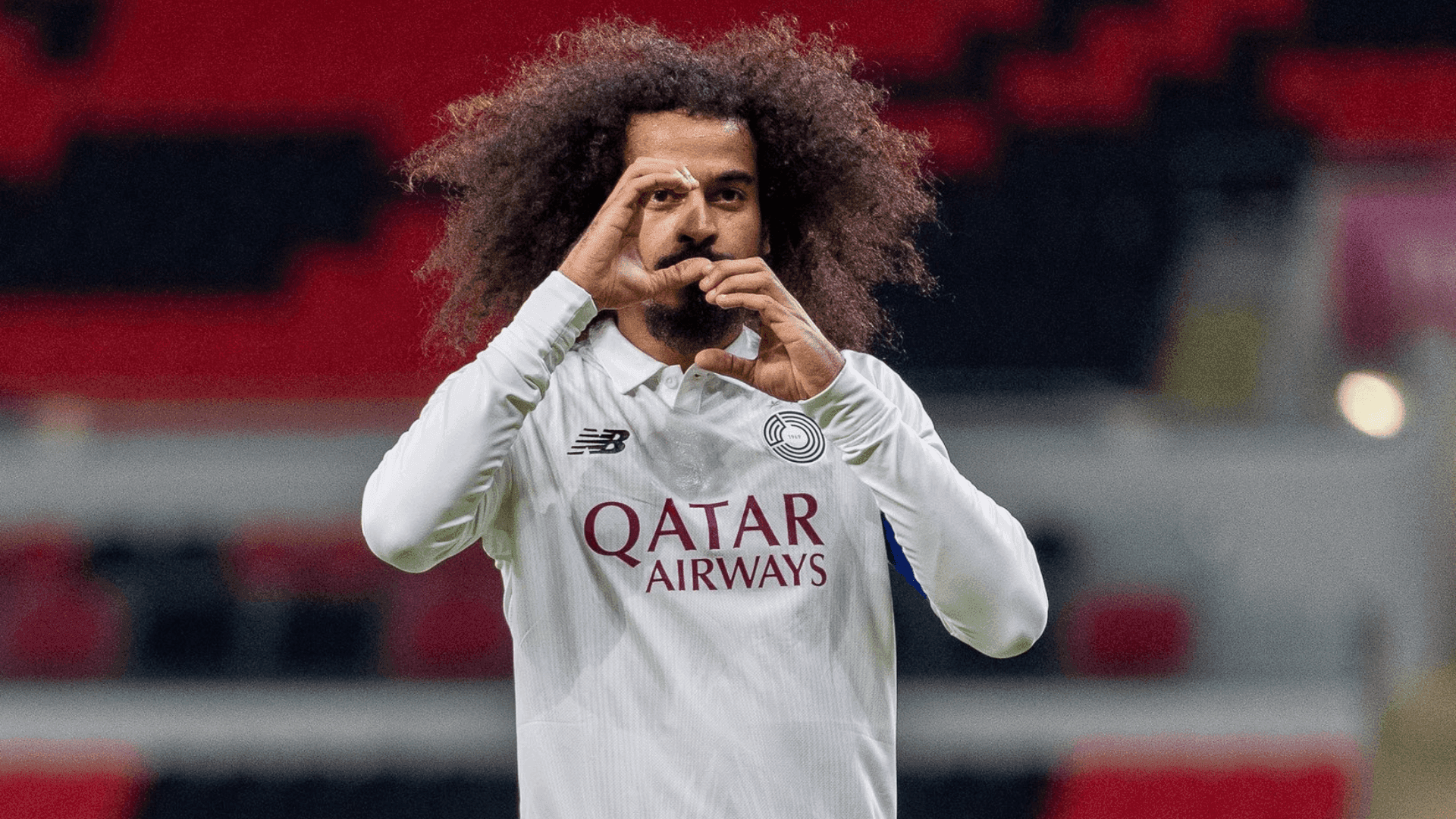 Afif é um dos jogadores para ficar de olho na Copa do Mundo 2026
