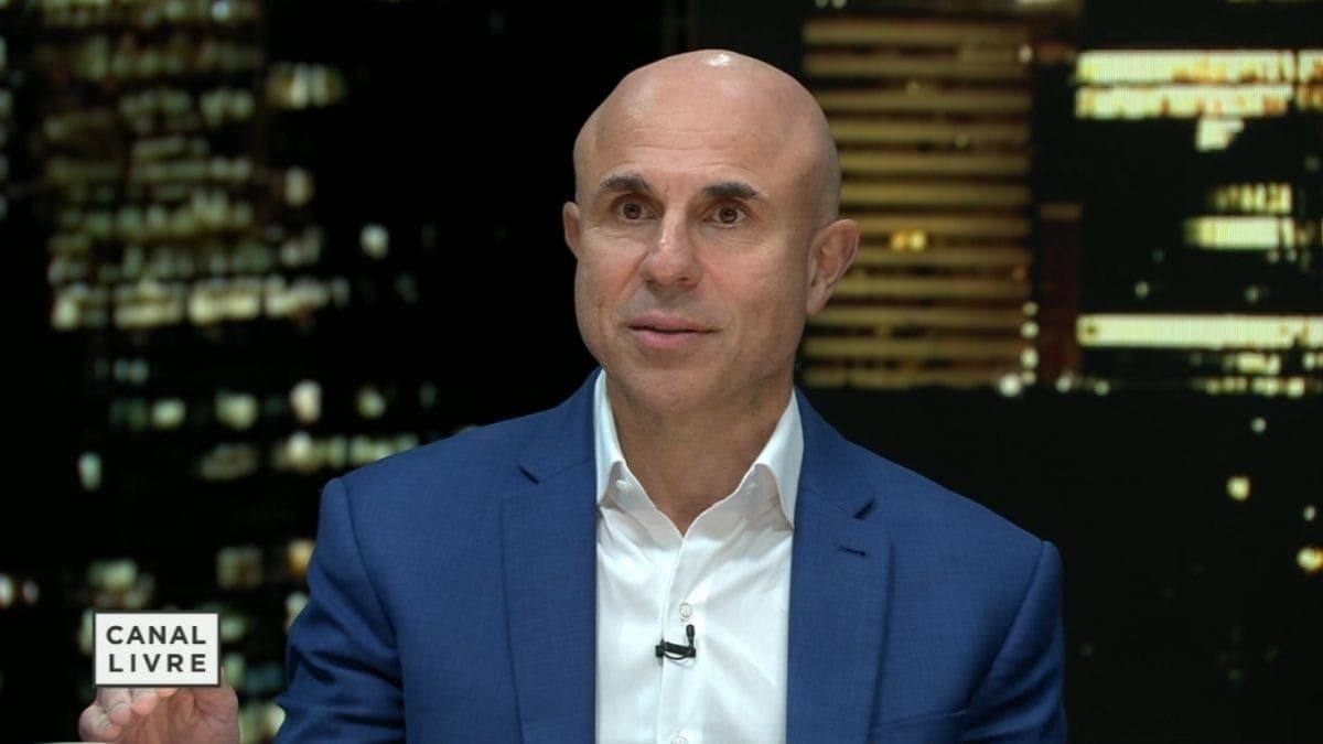 Fernando Maluf no Canal Livre