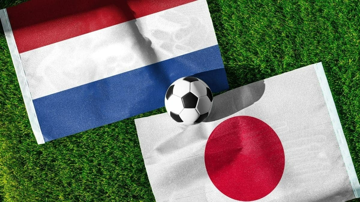 Japão e Holando se enfrentam na estreia do Grupo F