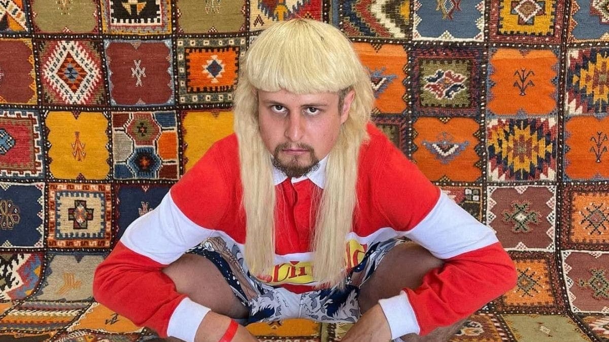 Oliver Tree