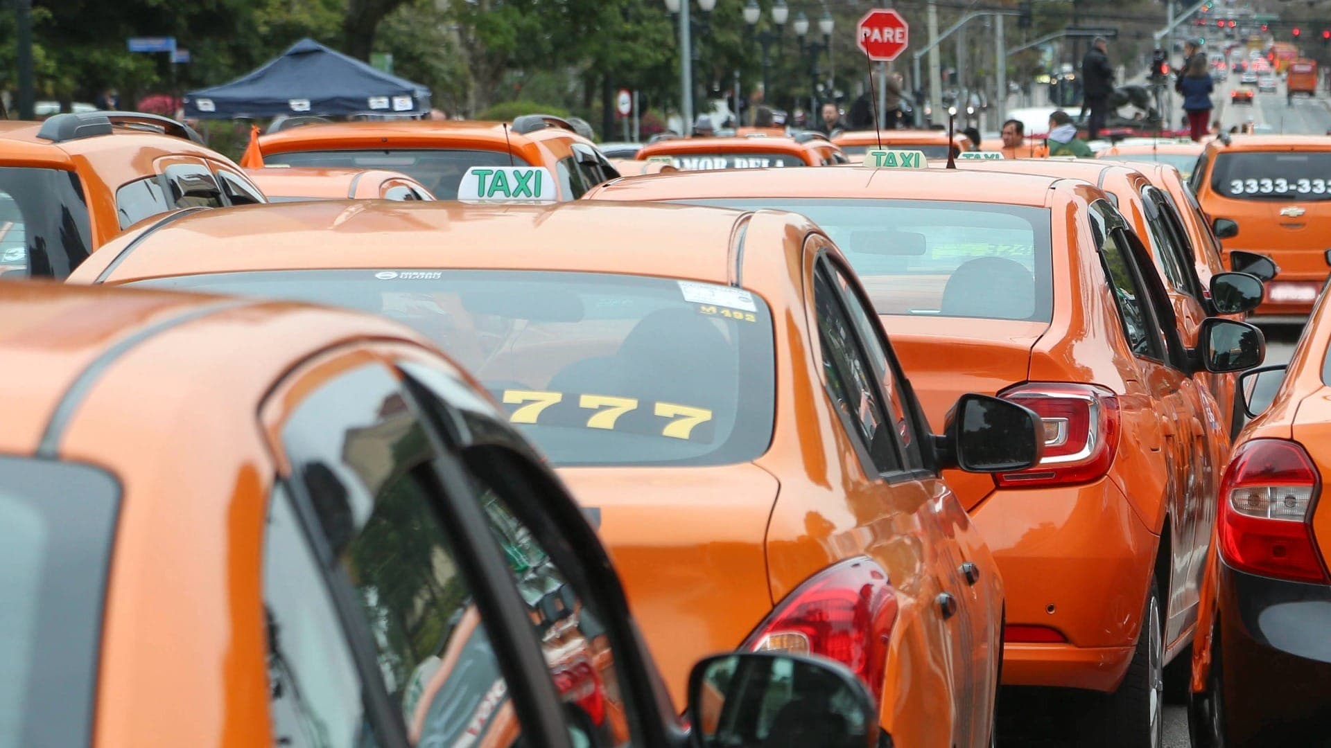 Levantamento vai até 10 de julho. A participação é voluntária e as informações serão utilizadas exclusivamente para fins de diagnóstico e aprimoramento do serviço