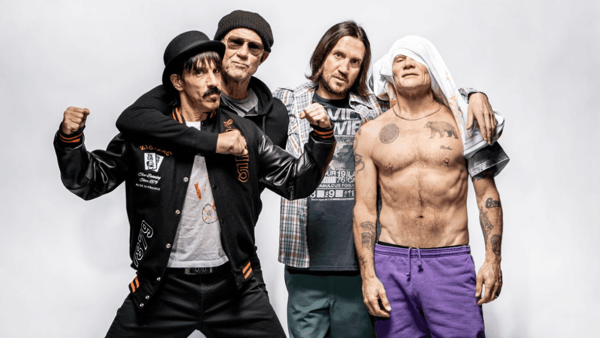 Red Hot Chilli Peppers