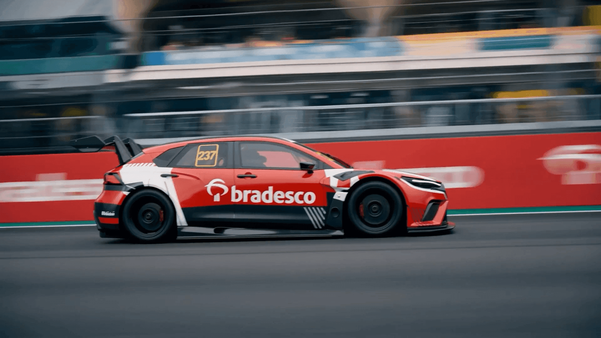 Banco será patrocinador master da maior categoria do automobilismo brasileiro