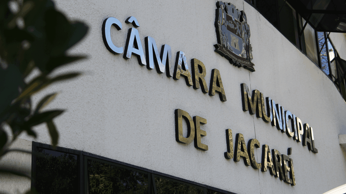 Câmara Municipal de Jacareí