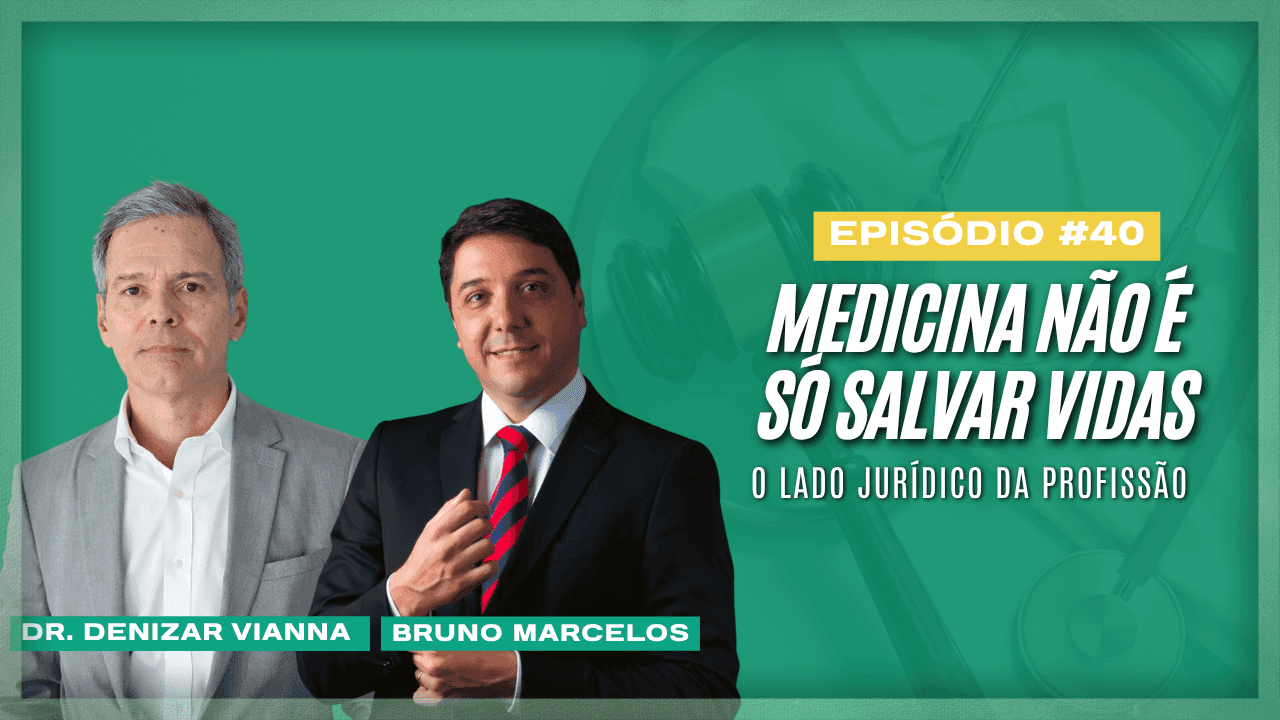 Direito e medicina caminham juntos na prática profissional