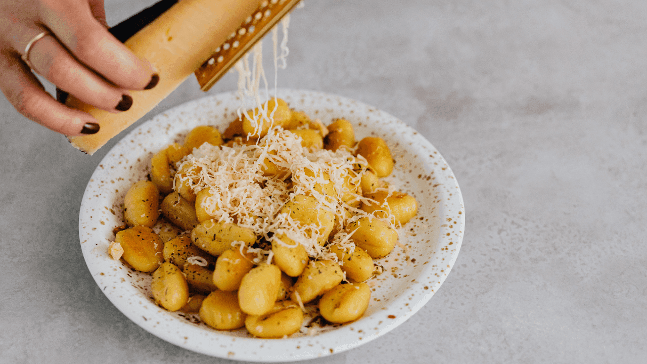 Gnocchi alla romana para dias frios