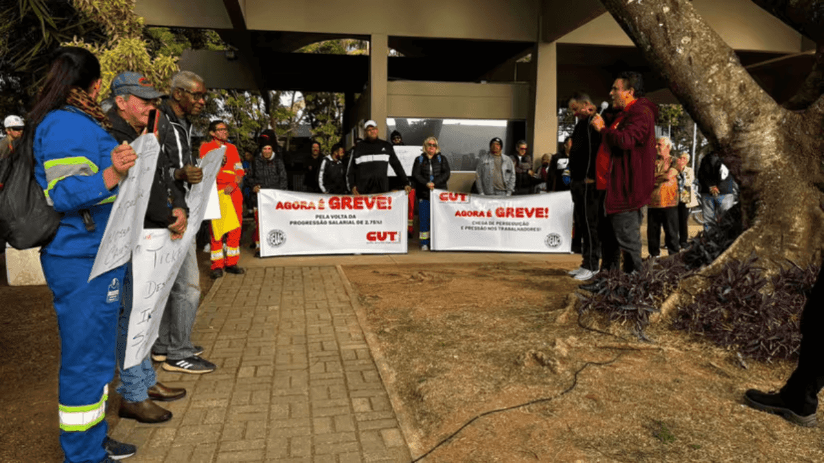 Greve: TRT cancela audiência entre Urbam e sindicato e adia conciliação