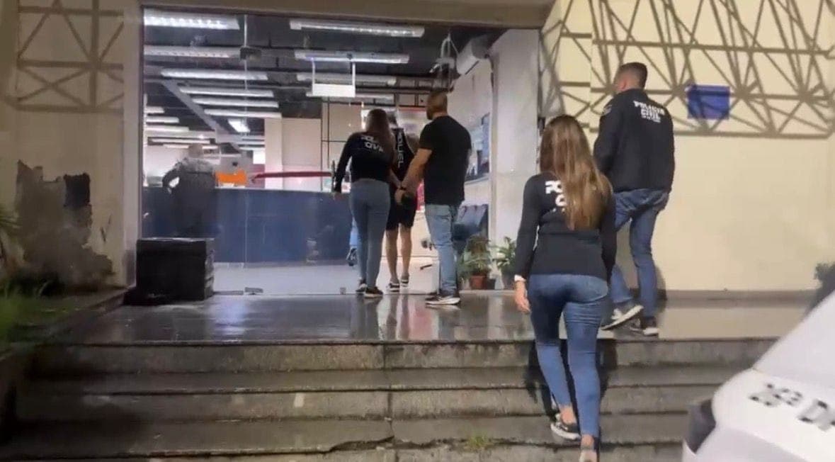 Homem é preso por agressão contra enteado de 4 anos no Méier