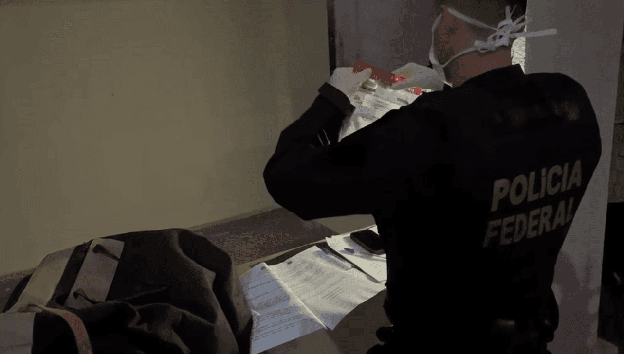 Operação da Polícia Federal