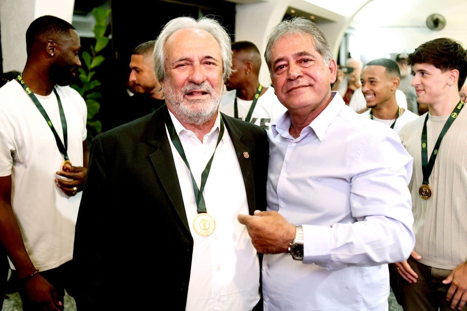 Ponte Preta foi excluída de programa de custeio da CBF