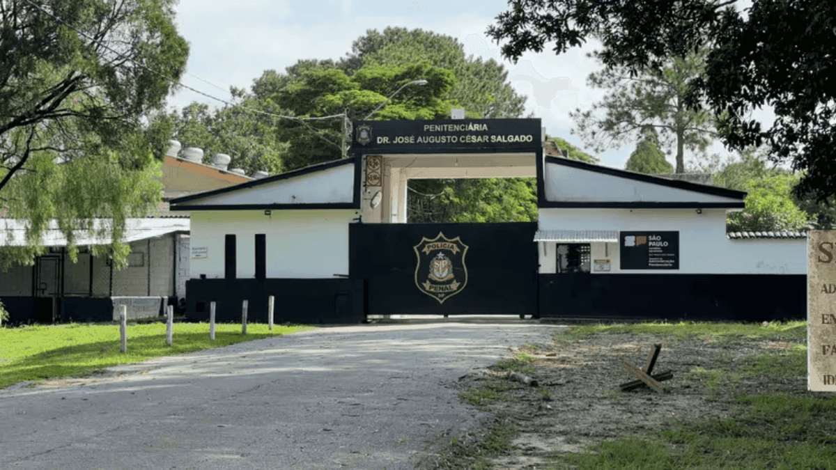 Saidinha temporária: presos deixam unidades prisionais do Vale do Paraíba