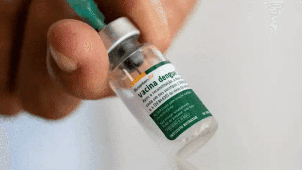 Vacina da dengue
