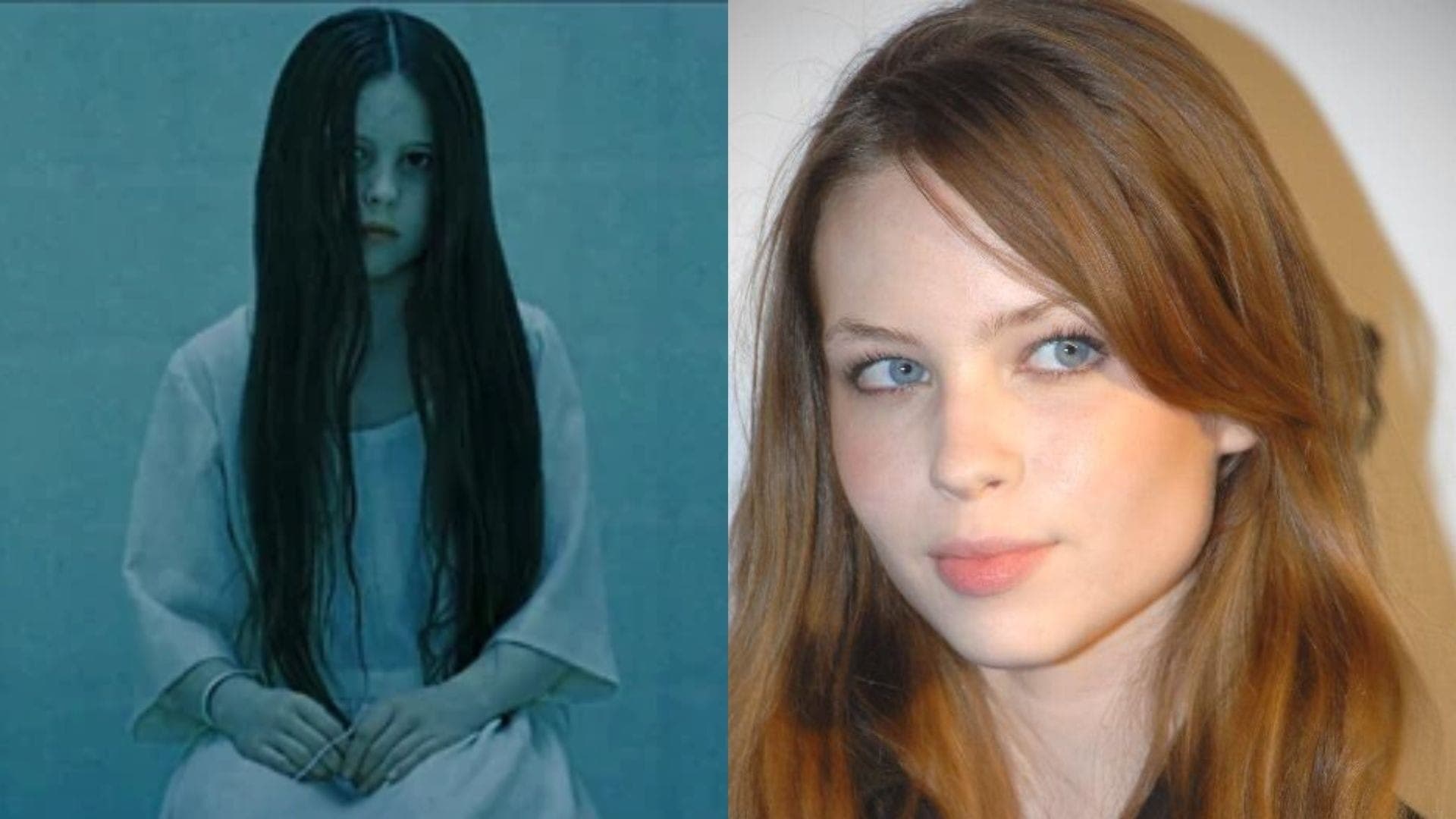 Daveigh ficou famosa ao fazer Samara em 'O Chamado'