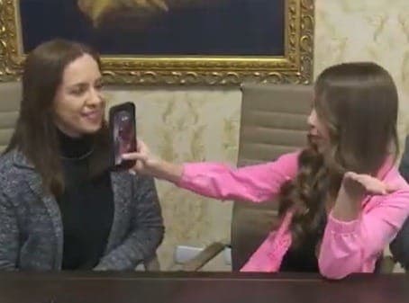 influenciadores mirins