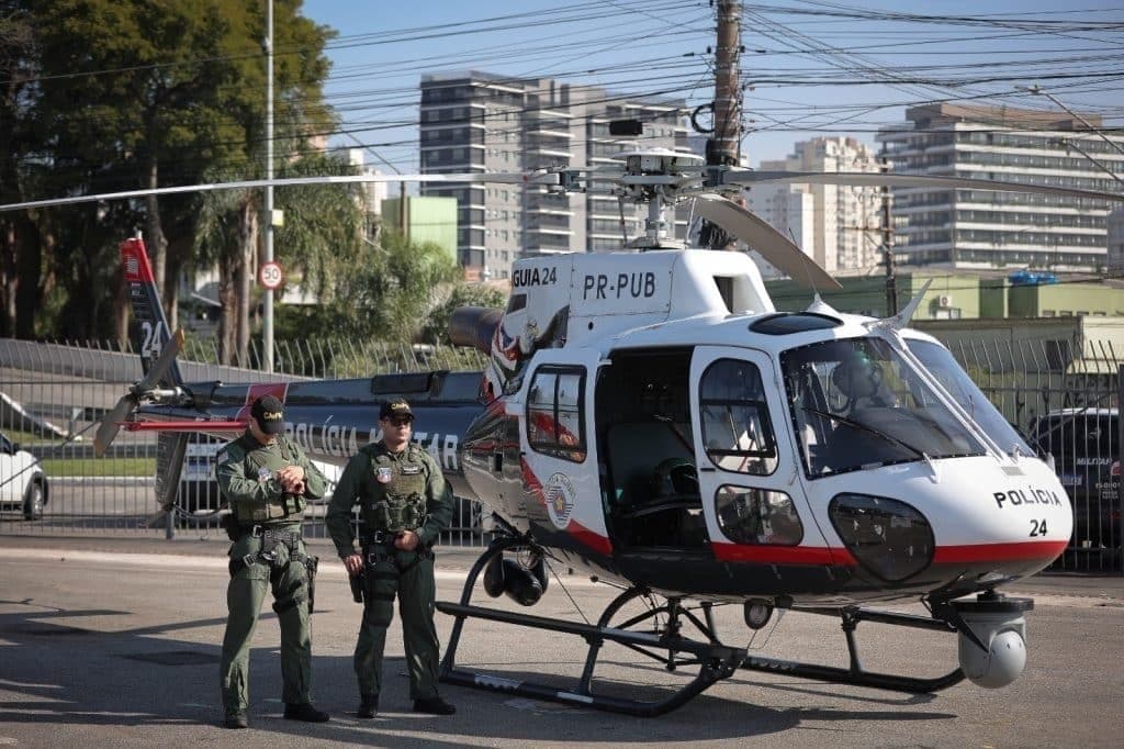 Ampliação do monitoramento busca dificultar a circulação de criminosos