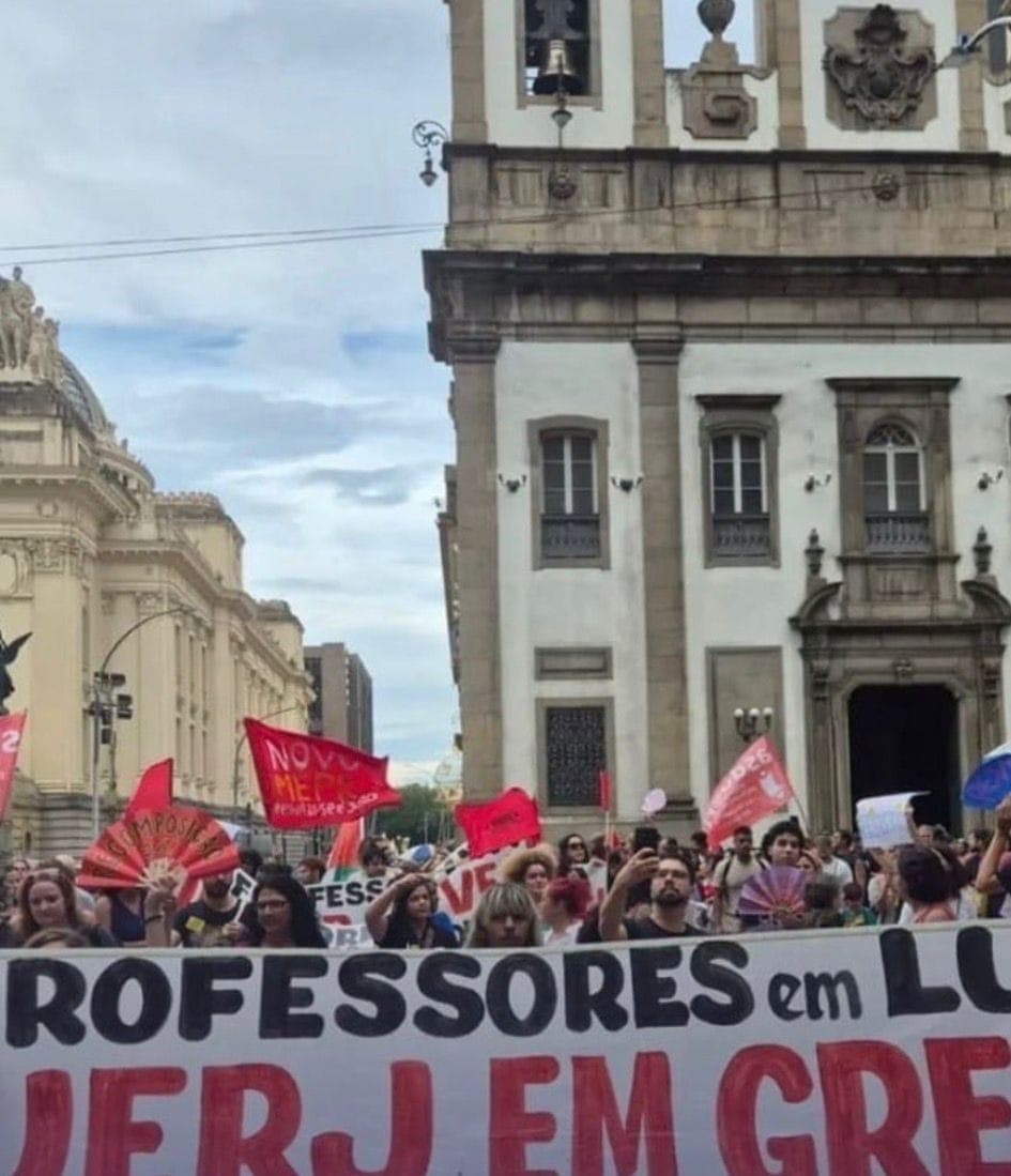 Greve na UERJ chega a 3 meses e cirurgias no Pedro Ernesto podem ser afetadas