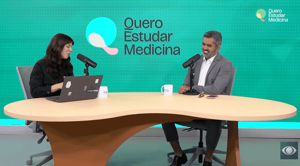 Para médico que atuou por 15 anos na Força Aérea, experiência vai além da prática clínica e inclui atuação em cenários extremos e decisões sob pressão Band