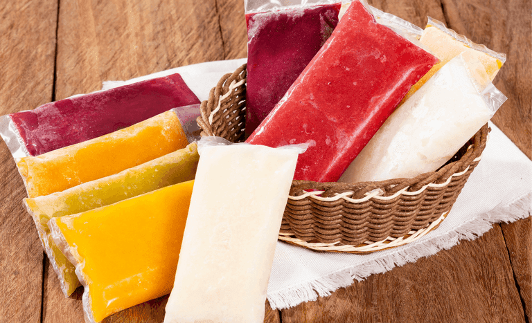 Polpa de frutas poderá ser exportada para a China