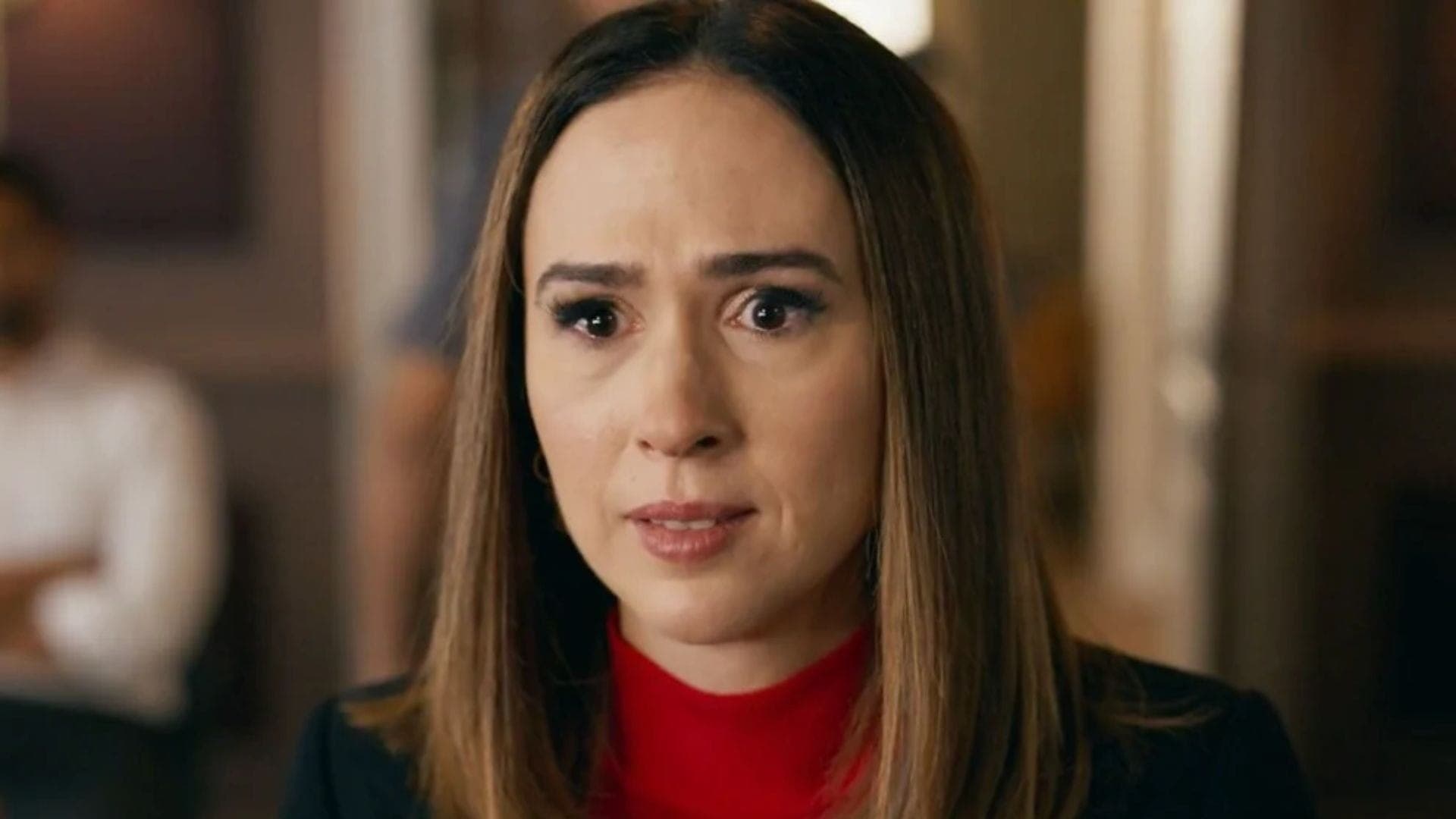 Tatá Werneck persegue affairs em 'Quem Ama Cuida'