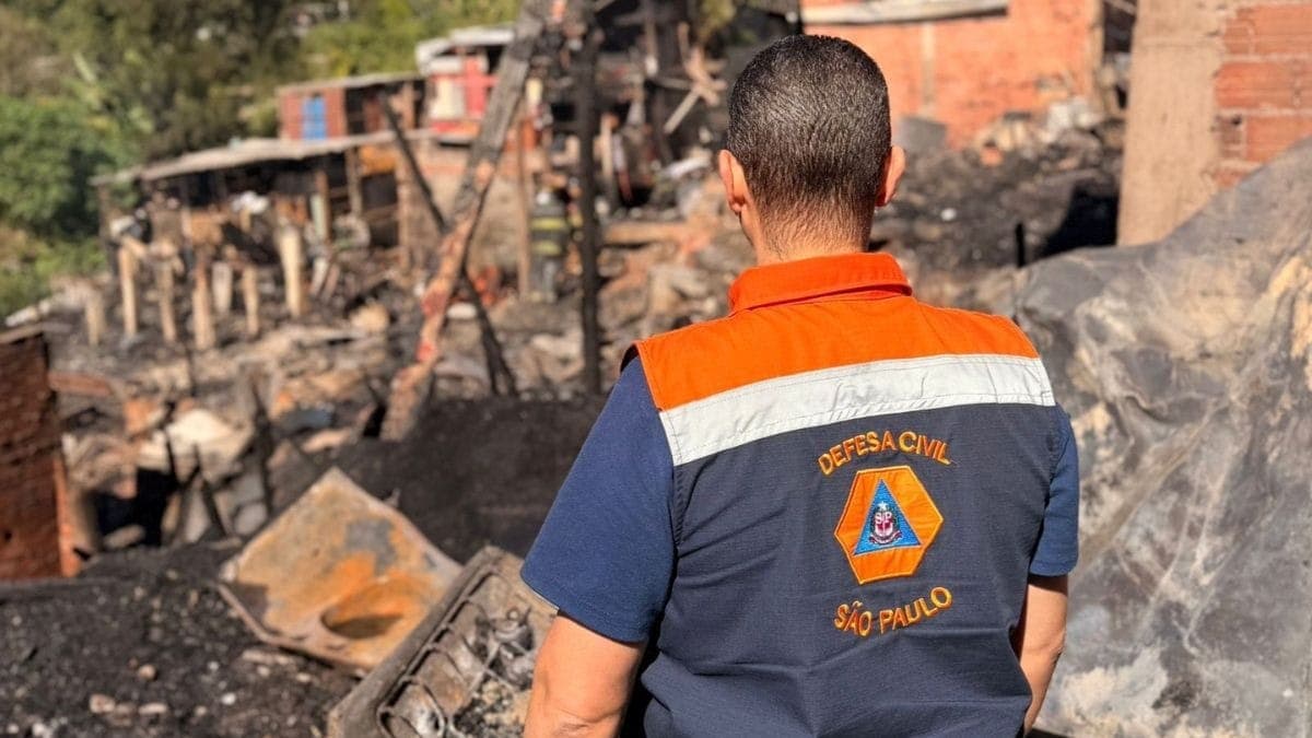 Defesa Civil de São Paulo