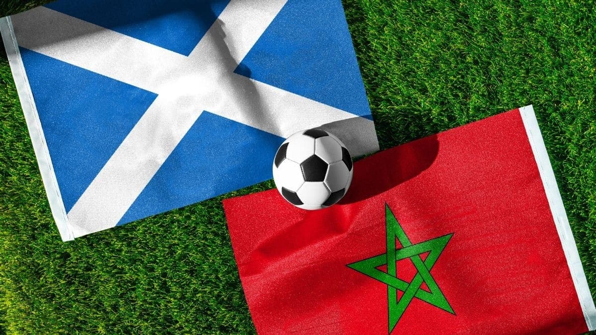 Escócia e Marrocos se enfrentam nesta sexta-feira (19)