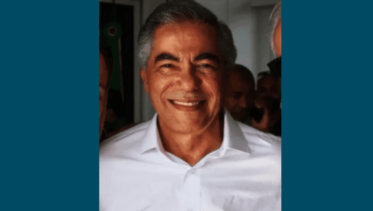 Ex-prefeito de Paulínia, Edson Moura