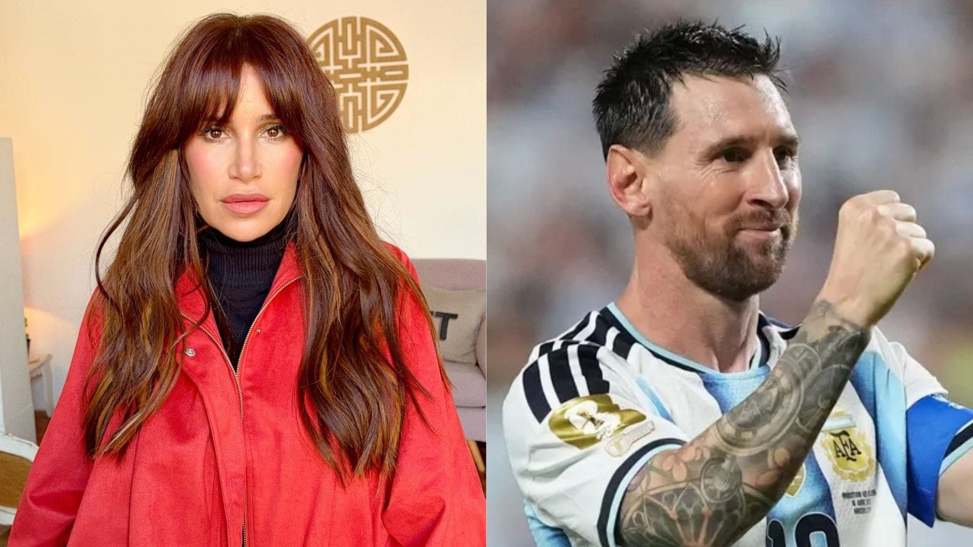 Florência e Messi