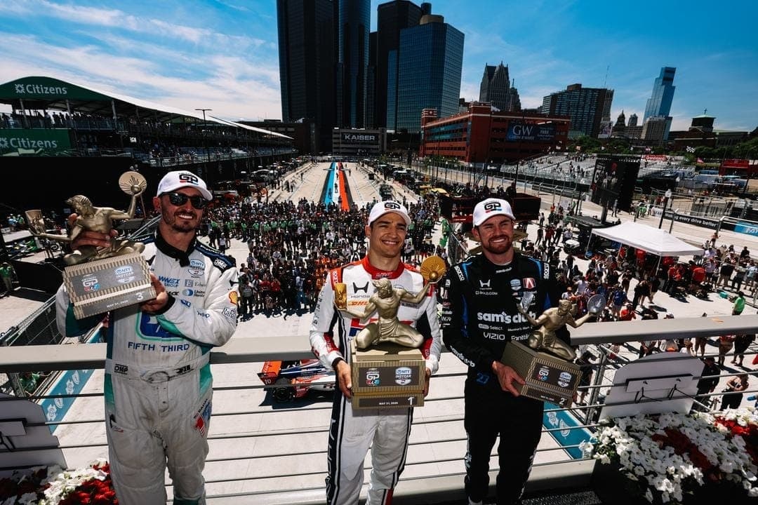 O que esperar da segunda metade da temporada de 2026 da Indy?