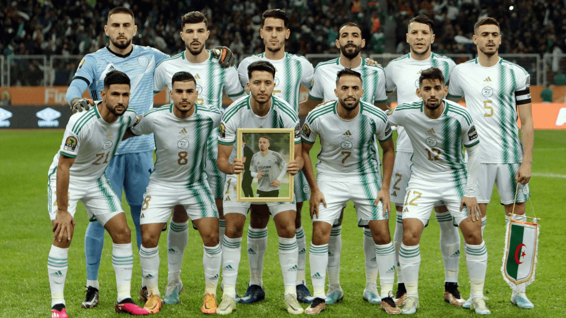 Argélia vai atrás da primeira vitória na Copa do Mundo