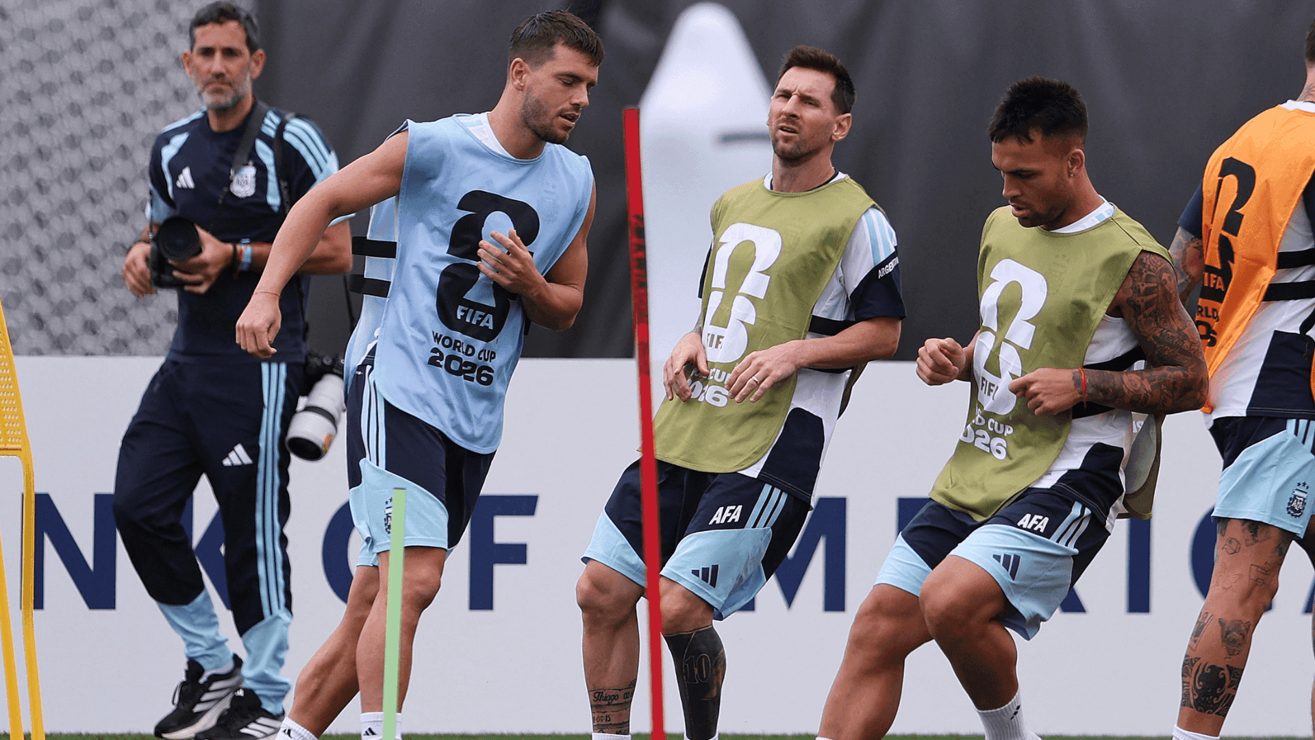 Argentina enfrenta a Áustria na segunda rodada da Copa do Mundo 2026