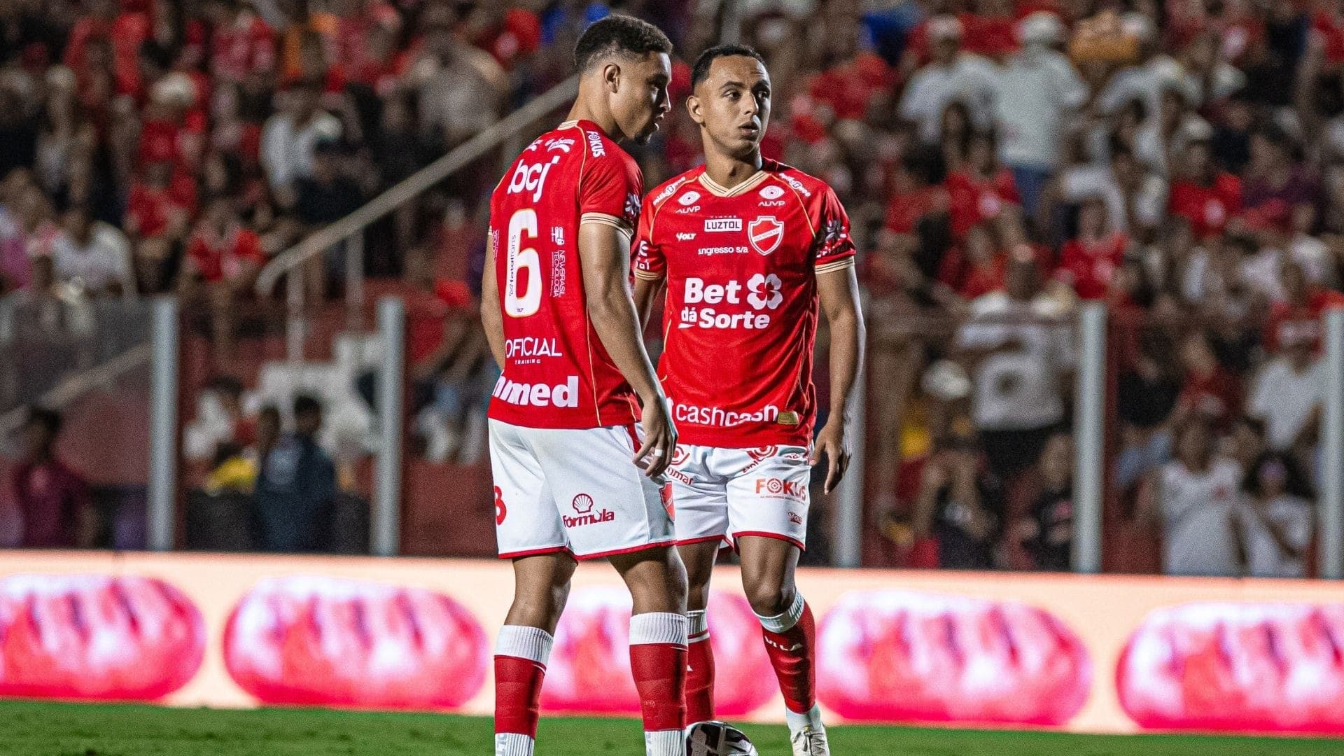 Vila Nova vence o Náutico na 14ª rodada da Série B