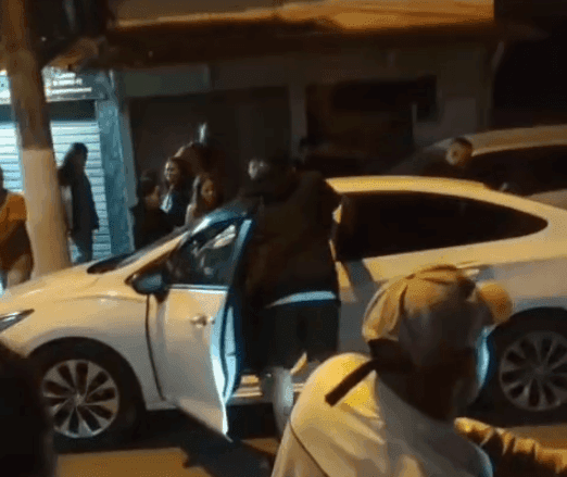Ataque a tiros em Magé deixa um morto e um ferido