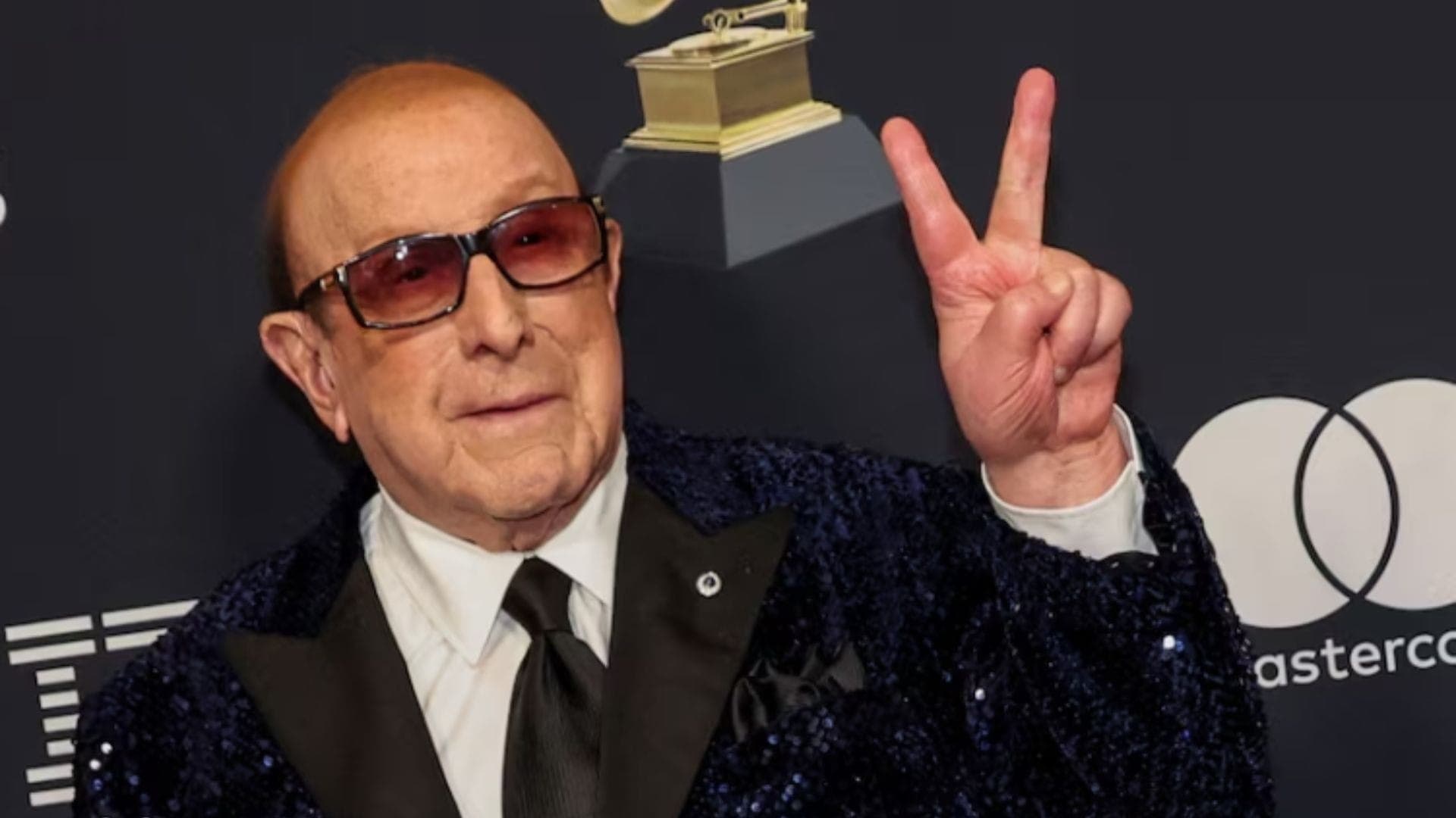 Clive Davis