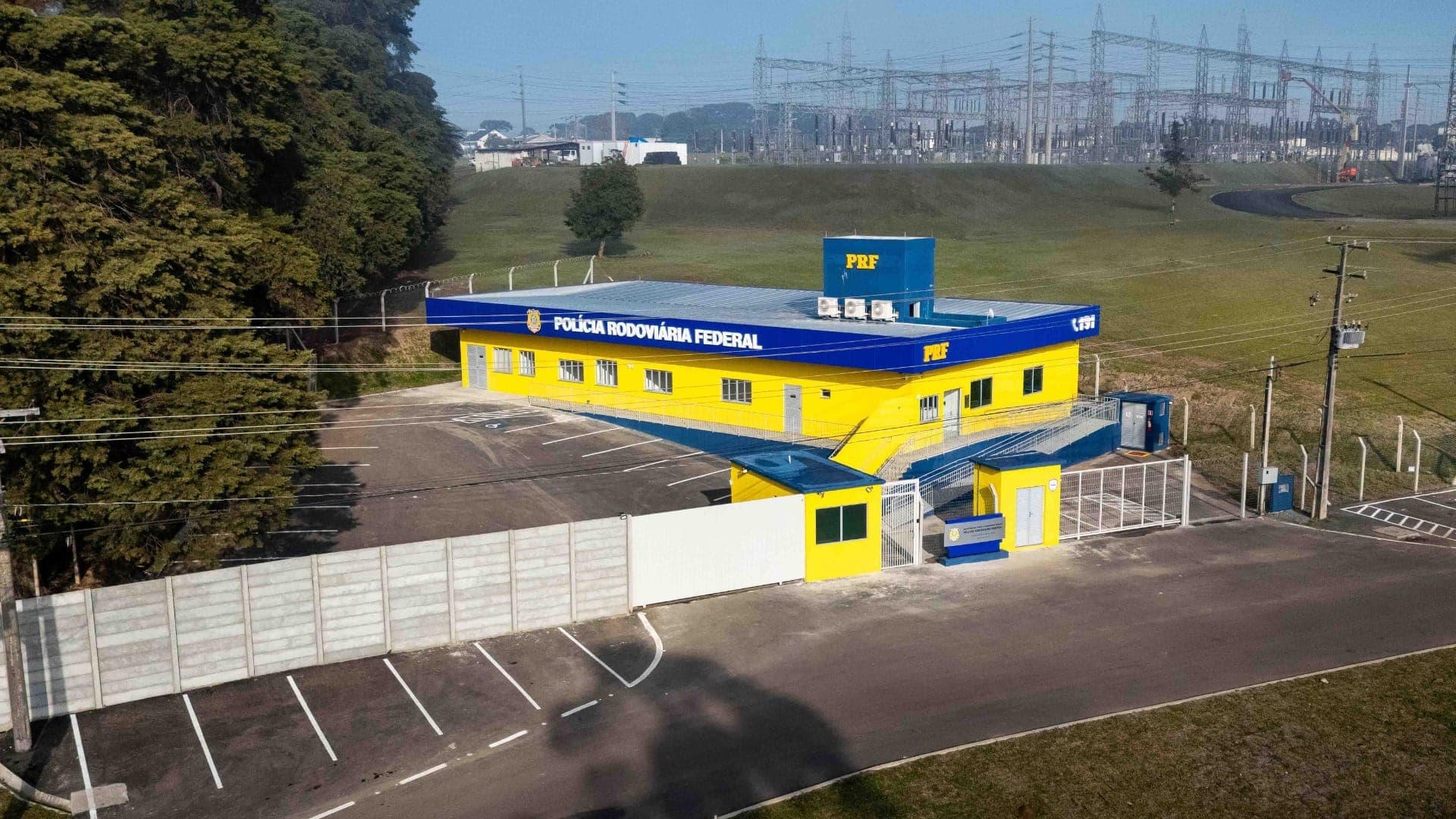 Delegacia em Curitiba | Junho 2026