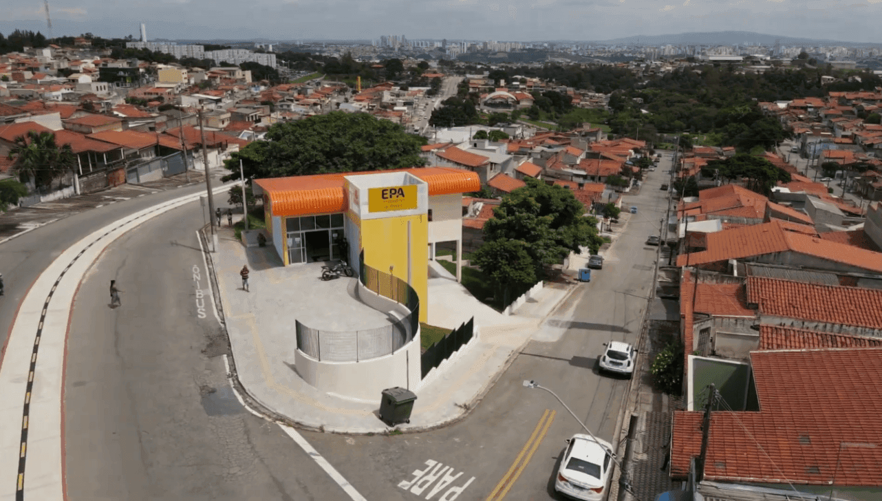 Estação Pública de Atendimento (EPA) da Vila Nova