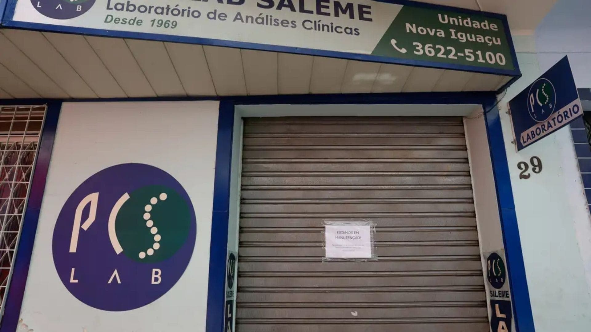 PCS Labs Saleme