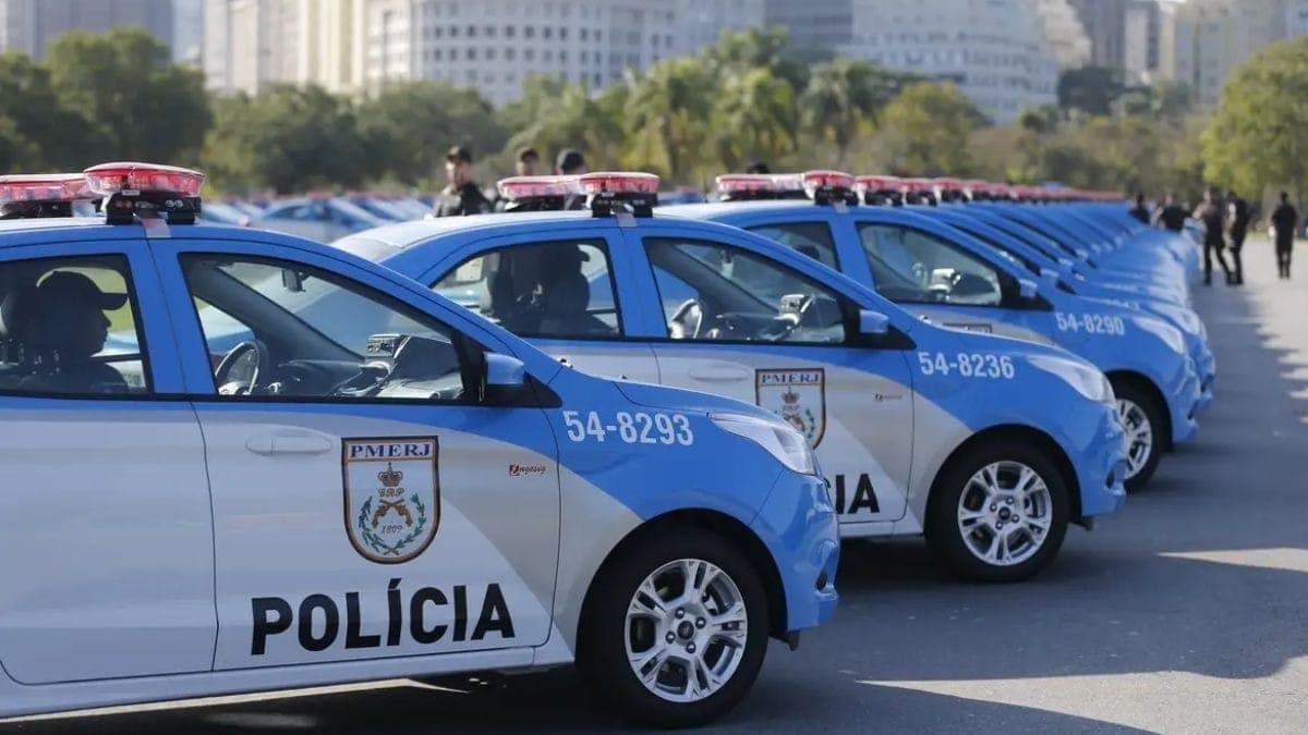 Polícia Militar do Rio de Janeiro