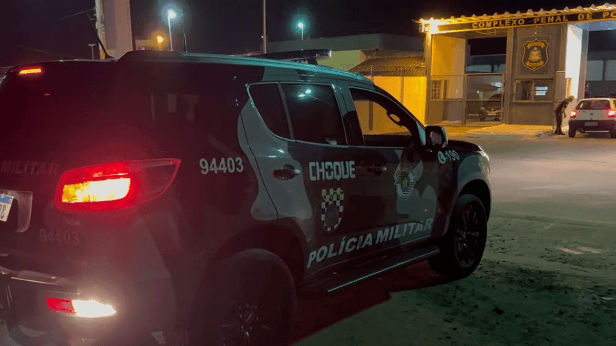 Rebelião, mortes e reféns: entenda o motim na Penitenciária 1 de Potim