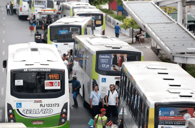 Rodoviários anunciam greve de ônibus no Rio a partir da próxima segunda-feira (29)