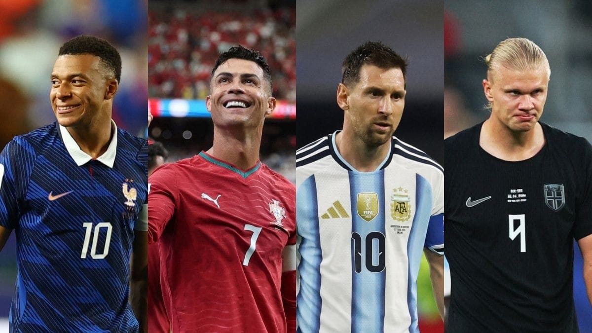 Craques estão brilhando na Copa de 2026