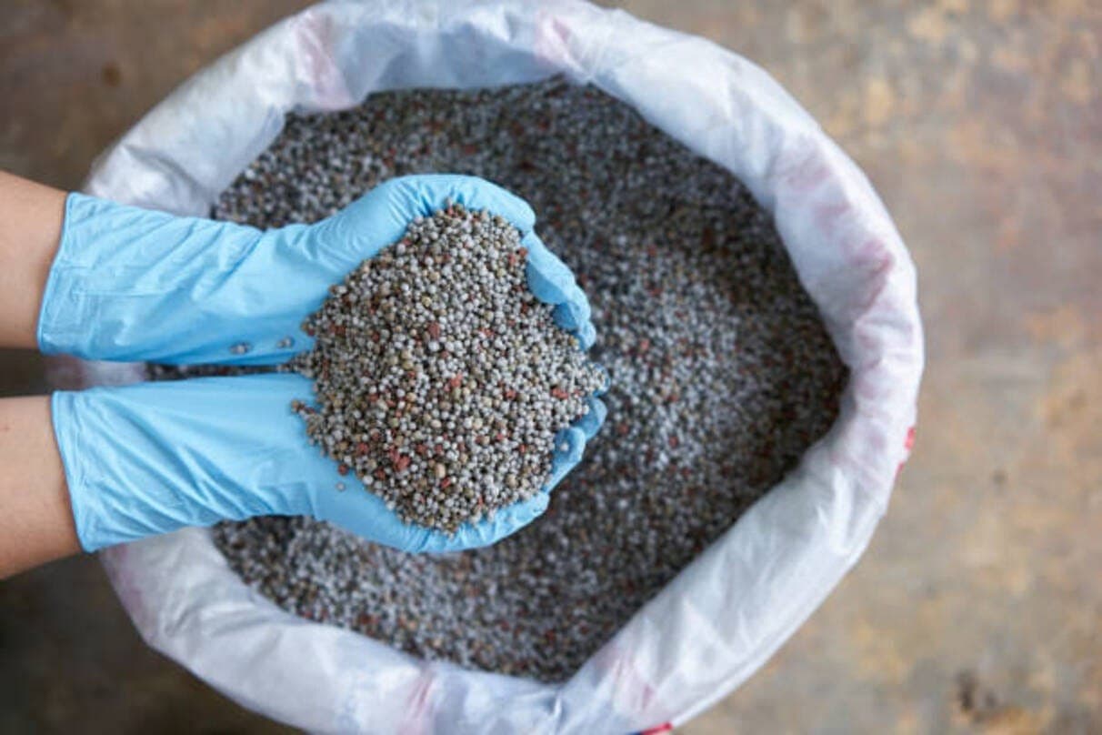 Fertilizantes são diferentes de agrotóxicos