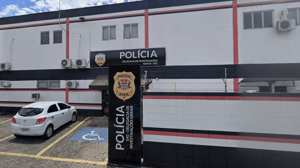 Homem é preso em flagrante por homicídio emGuaratinguetá