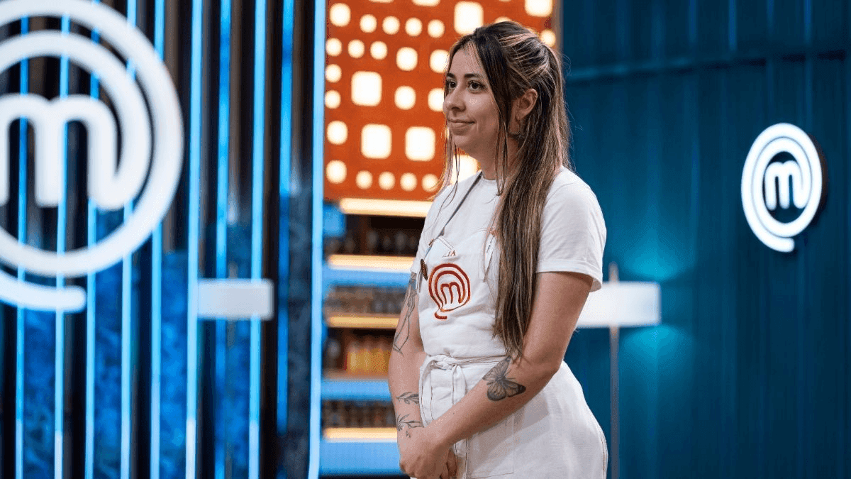 Júlia é eliminada do MasterChef 2026 ao servir banana queimada