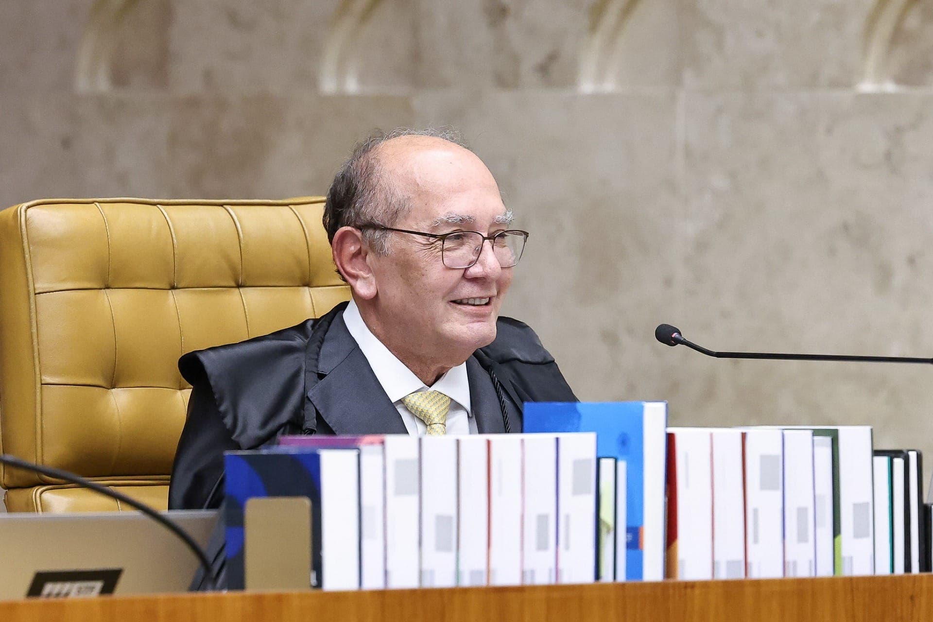 Ministro Gilmar Mendes, do STF