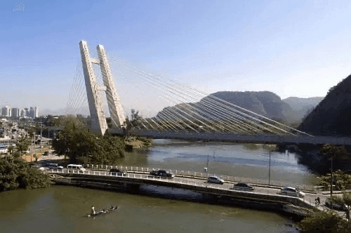 Obras na Ponte Velha da Barra da Tijuca devem ser concluídas em até 90 dias