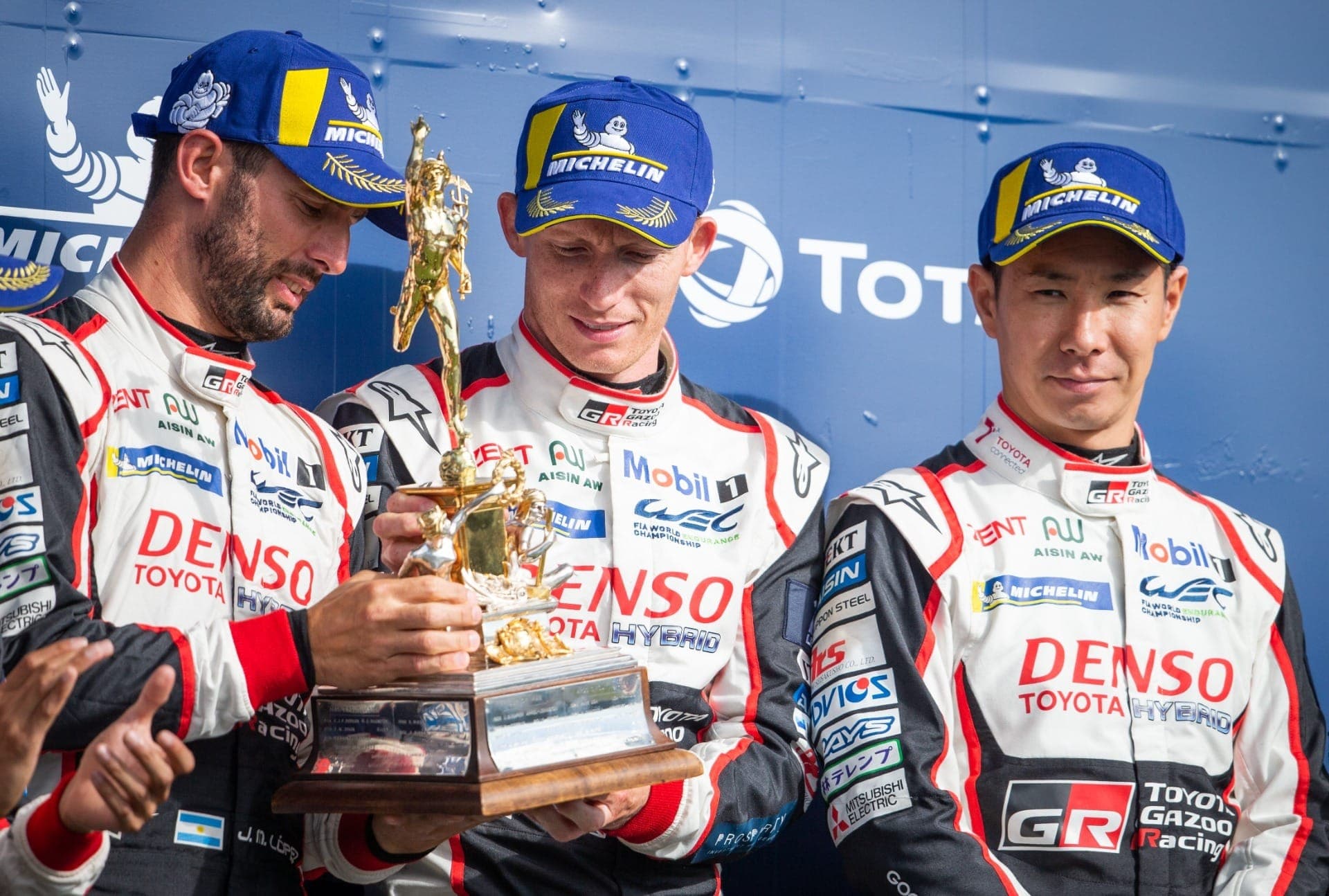Silverstone volta ao WEC com prêmio centenário em 2027
