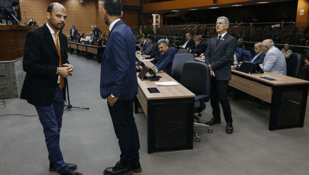 Vereadores aprovam diretrizes orçamentárias para 2027 e reajuste dos servidores