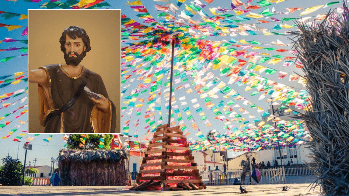 Dia de São João: conheça a história do padroeiro e das festas juninas